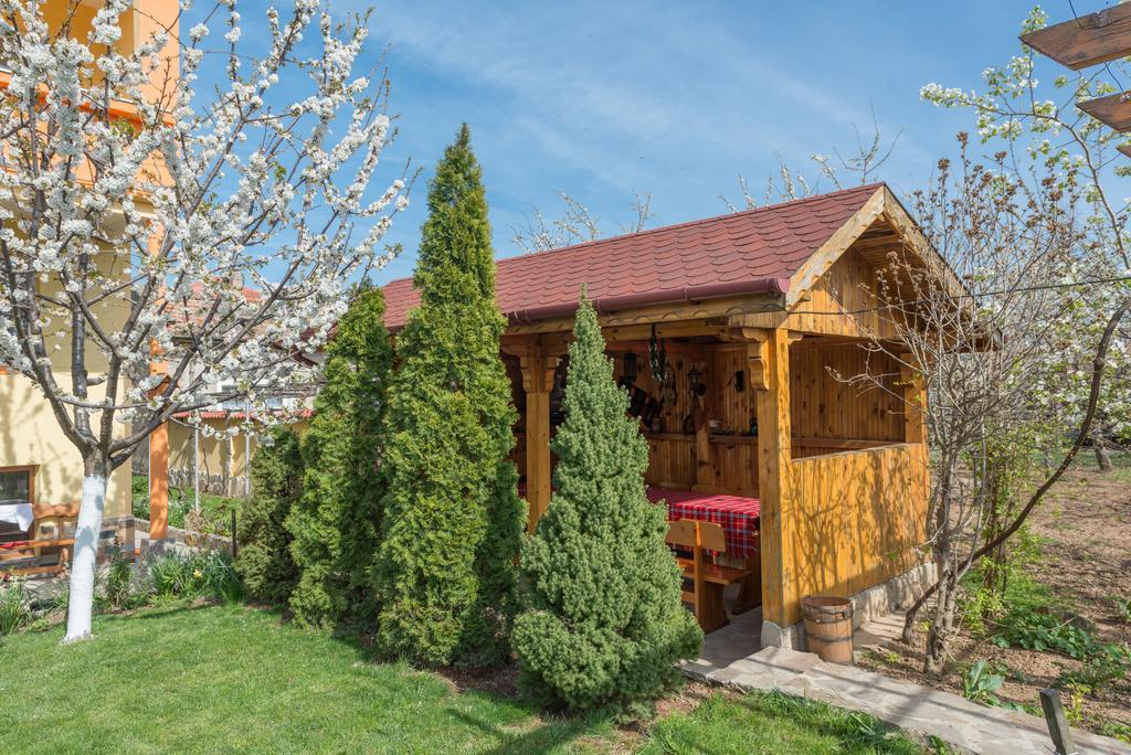 Marinovata Kashta Guest House Veliki Preslav Exterior foto