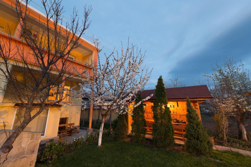 Marinovata Kashta Guest House Veliki Preslav Exterior foto
